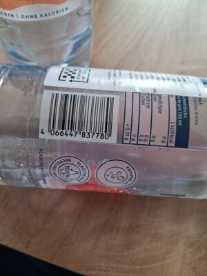 Ivorell voda okus šum. voće 0,5 l