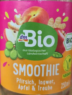 dmBio smoothie bres. i đumbir 250ml