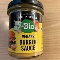 dmBio sos za burger 170ml