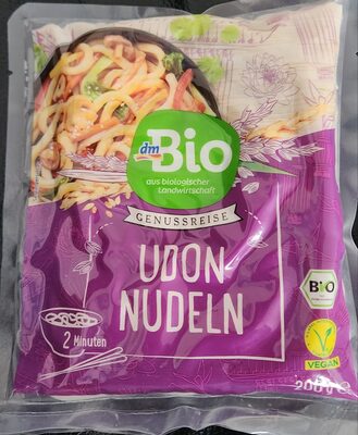 dmBio udon rezanci 200 g
