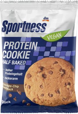 Sportness prot.keks komad/čoko. 75 g T