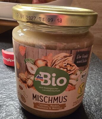 dmBio pasta/4 vrste or.plod. 250 g TT