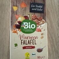 dmBio mješ. za falaf. od kest. 160 g TT