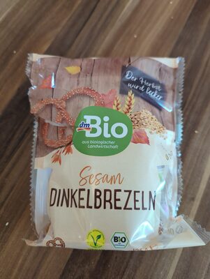 dmBio pirovi pereci sa sezamom 125 g TT