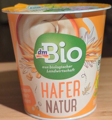 dmBio jogurt od zobi 160 g T