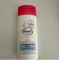 Balea Med mleko/telo 15% urea 50ml *PV*
