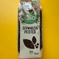 dmBio Naturland biber u zrnu 70g