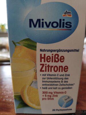 Mivolis vr. lim. p. sa šeć/slad. 20 kom.