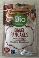 dmBio pal.od pira s kom.čok. 135 g