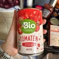 dmBio rajč. nasjec. u limen. 400 g/240 g