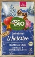 dmBio zimski čaj 20 vr. 40 g