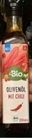 dmBio masl. ulje s chili papr. 250 ml