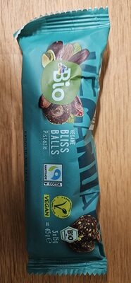 dmBio veg. kuglice-pistacija 45 g TT