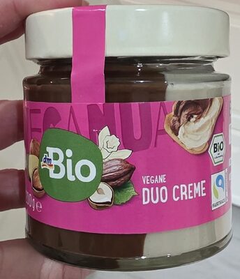 dmBio vegan. duo krema 200 g TT
