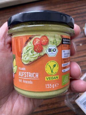 dmBio veg. namaz od avokada 135 g TT