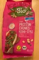 dmBio veganski protein. komad. kebab 80g
