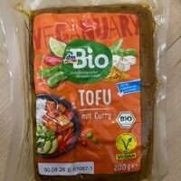 dmBio tofu s curryjem 200 g TT