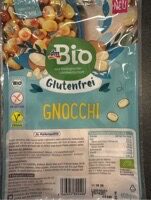 dmBio njoki bez glutena 400 g