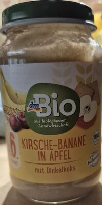 dmBio kaš.viš.ban.jab pir Demet 6+ 190 g