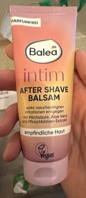 Balea After Sh. bal./intimno podr. 100ml