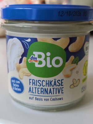 dmBio krem od indijskog oraha 135g