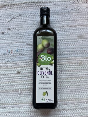 dmBio maslinovo ulje extra virgin 750ml