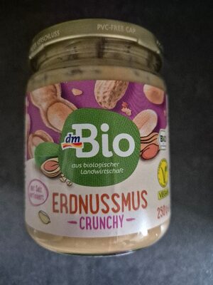 dmBio krem od kikirikija 250g