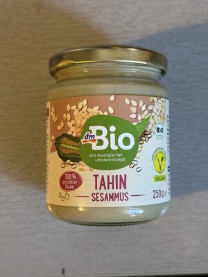 dmBio namaz tahini susam 250g