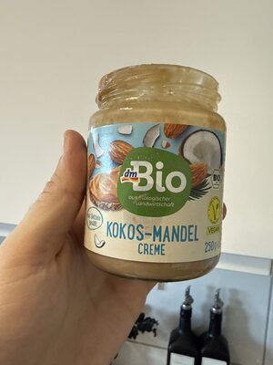 dmBio namaz kokos i badem 250g