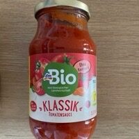 dmBio paradajz sos klassik 520ml