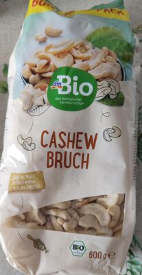 dmBio indijski oraščići, lom, 600 g TT
