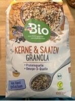 dmBio granola sa sjem.1 kg TT