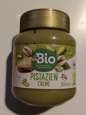 dmBio Maxi krema od pistacija 350 g TT