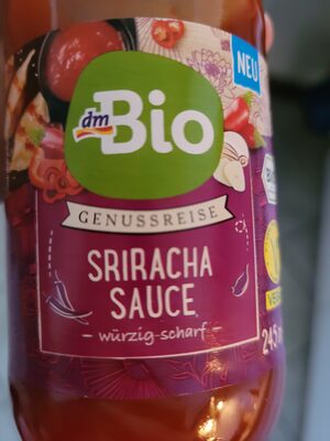 dmBio Sriracha umak 245 ml