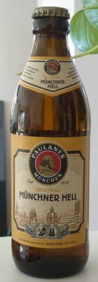 PAULANER ORIGINAL POV.A. 0,33 (20)