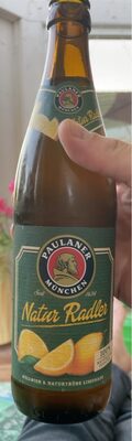 RADLER PAULANER 0,5L BOCA POV. AMBALAŽA