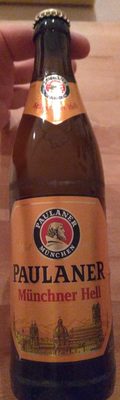 PIVO PAULANER ORIGINAL MUNCHENER HELL 0.50 (20)POV
