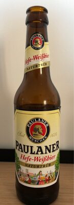 0,33L PAULANER PIVO WEIS. 24/1
