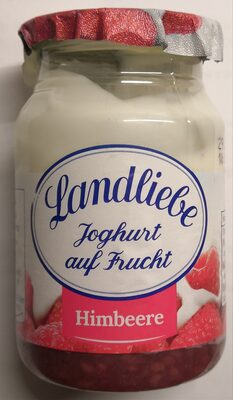 SD.Landliebe Jogurt voćni malina 150g