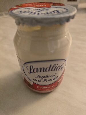 SD.Landliebe Jogurt voćni jagoda 150g