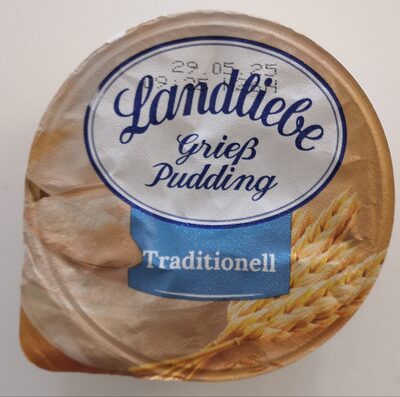 Landliebe Griz puding classic 150g