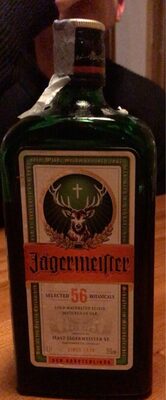 VISKI JAGERMEISTER 0.7L