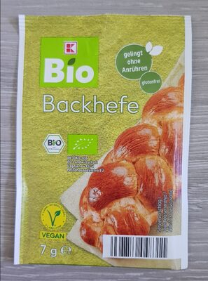 KBio.Kvasac suhi 3x7g