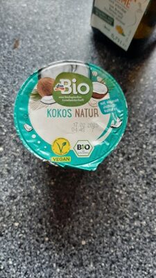 dmBio kokosov jogurt 160 g T