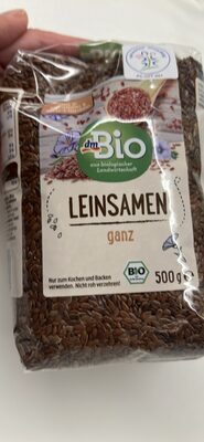 dmBio laneno seme 500g