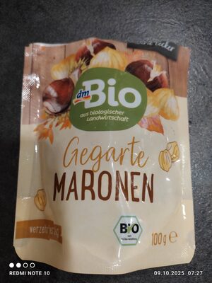dmBio kuhani kesten 100 g TT