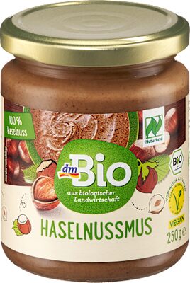 dmBio mousse od lješnjaka 250g