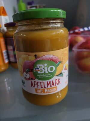 dmBio pire od jabuke i manga 360g