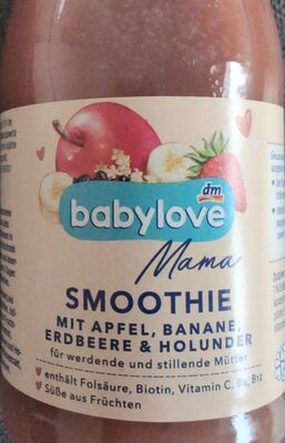 babylove Mama Smoothie 0,25 l