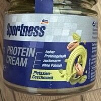 Sportness protein krem od pistaća 200g